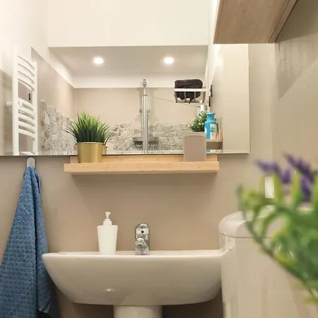 Apartament Il Rifugio Del Marinaio Genua