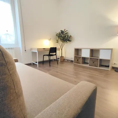Il Rifugio Del Marinaio Apartament Genua