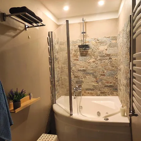 Il Rifugio Del Marinaio Apartamento Génova