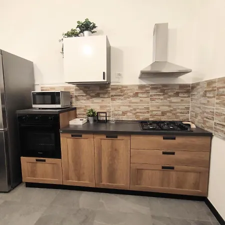 Il Rifugio Del Marinaio Apartamento