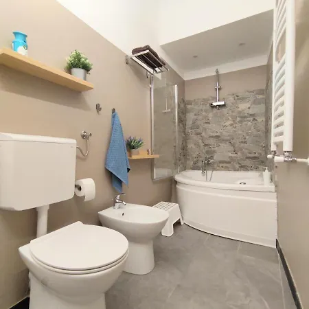 Il Rifugio Del Marinaio * Génova