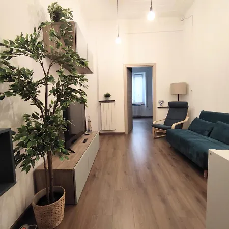 Il Rifugio Del Marinaio Génova