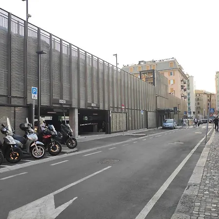 Apartamento Il Rifugio Del Marinaio Génova