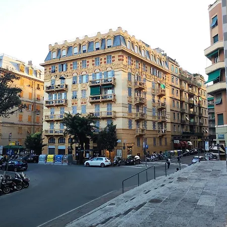 Apartamento Il Rifugio Del Marinaio