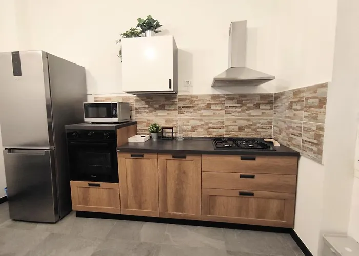 Il Rifugio Del Marinaio アパート