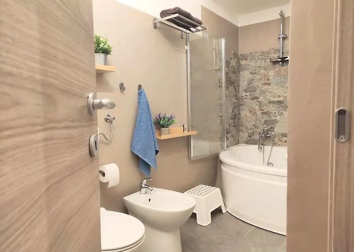 Il Rifugio Del Marinaio アパート ジェノヴァ