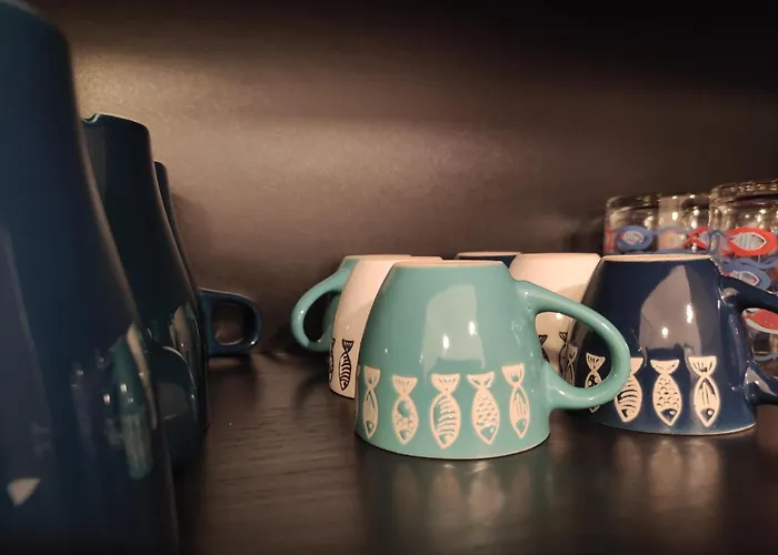 Il Rifugio Del Marinaio