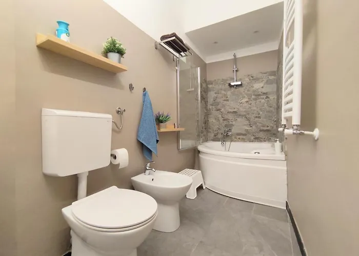 Il Rifugio Del Marinaio * ジェノヴァ