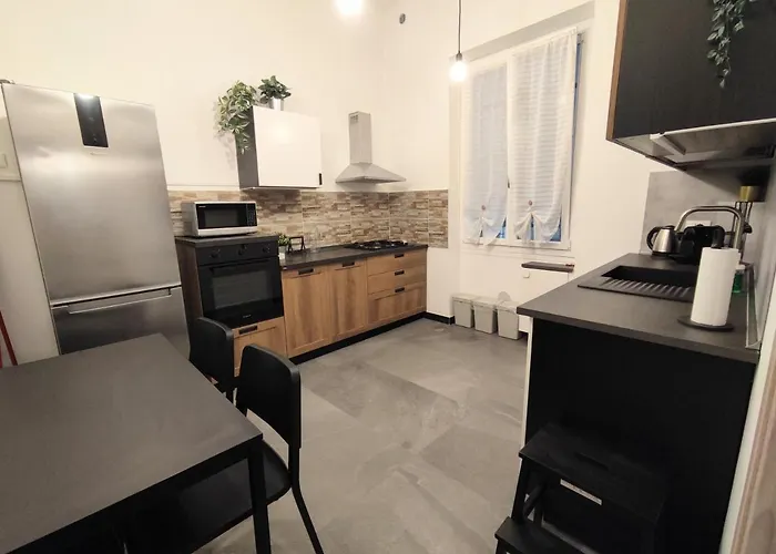 アパート Il Rifugio Del Marinaio