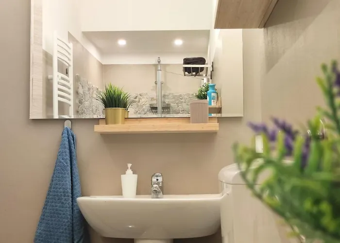 アパート Il Rifugio Del Marinaio ジェノヴァ