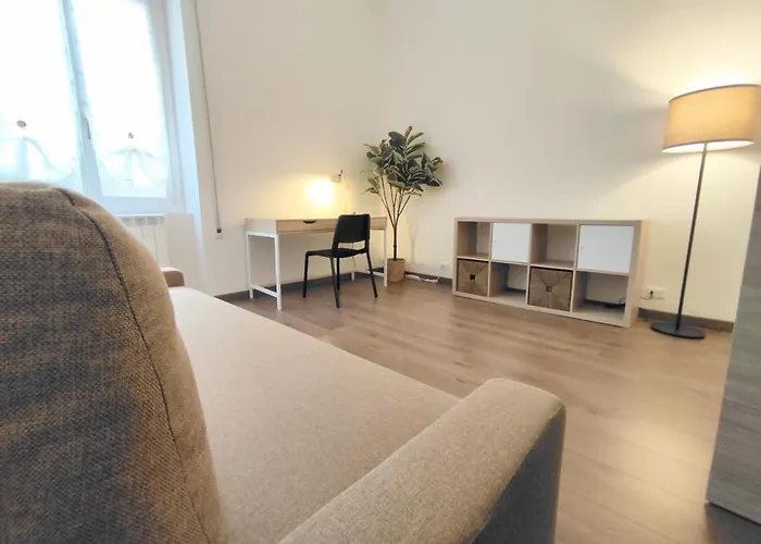 Il Rifugio Del Marinaio アパート ジェノヴァ