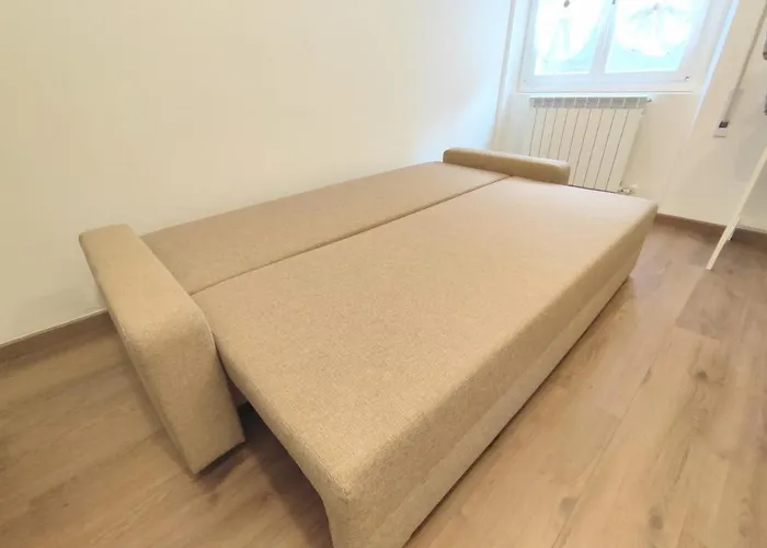 アパート Il Rifugio Del Marinaio ジェノヴァ