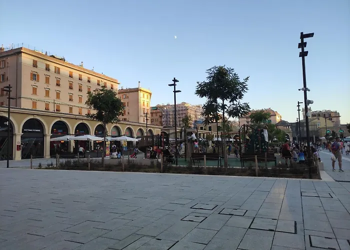 アパート Il Rifugio Del Marinaio ジェノヴァ