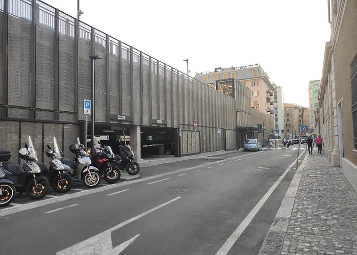 アパート Il Rifugio Del Marinaio ジェノヴァ