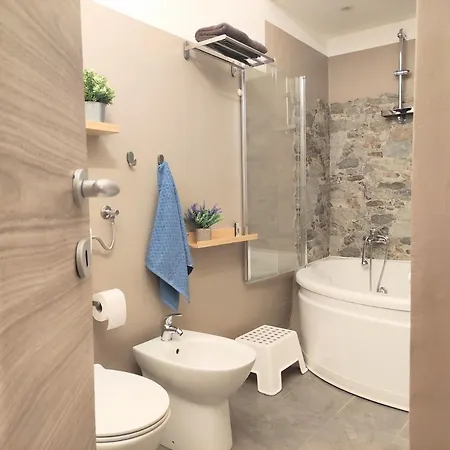 Il Rifugio Del Marinaio Apartment Genoa