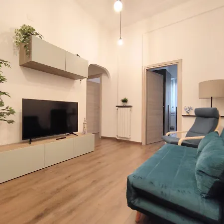 Il Rifugio Del Marinaio Apartment *